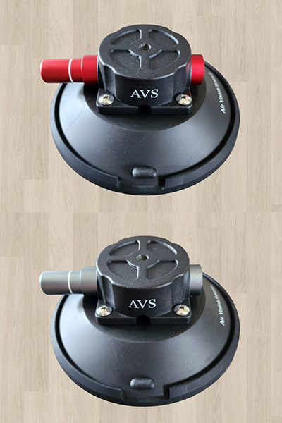 Suction Pads Set Of Air Vision Systems