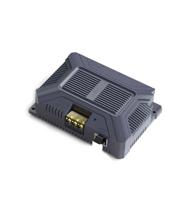 5-In-1 Starlink Mini 180W Step Up GigE PoE Injector Surge Protection with Splitter Compatible With Starlink Mini