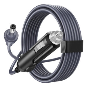 Starlink Mini 3M/5M 100W Car Charger One-to-One DC Cable Power Cord Compatible Mini