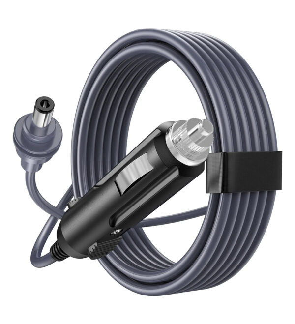 Starlink Mini 3M/5M 100W Car Charger One-to-One DC Cable Power Cord Compatible Mini
