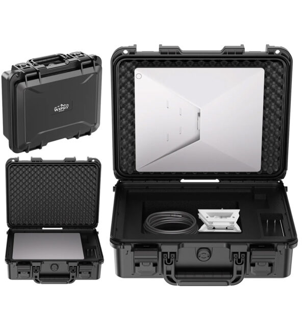 Extremely Hard and Excellent Quality Starlink Mini Outer Box Waterproof and Dustproof