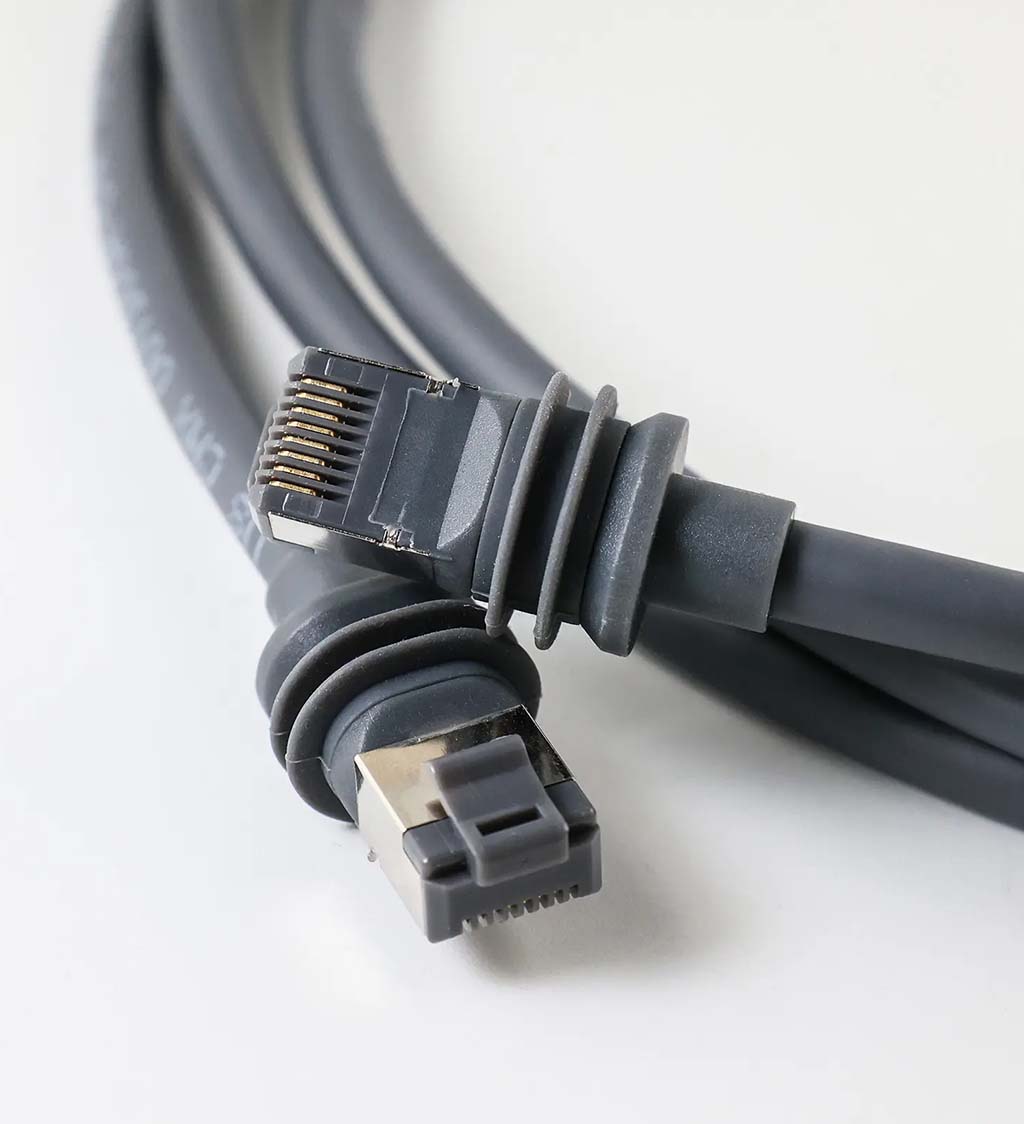 Cavo Prolunga Starlink Gen 3 Da 10m - Impermeabile Per Esterni - Grigio - Plug & Play - Foto 10