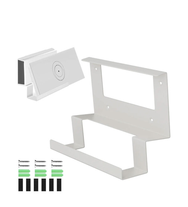 Starlink Gen 3 2-in-1 Space-Saving Router & Power Supply Wall Mount Kit