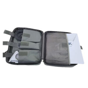 Starlink Mini 16.54” Briefcase Messenger Bag with Shoulder Strap