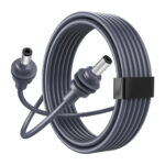 Starlink Mini 3M/5M DC to DC Plug Power Supply Cable Waterproof Outdoor Extension Replacement Cable