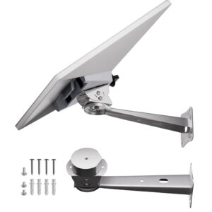 Starlink Mini Adjustable Wall Mount Bracket