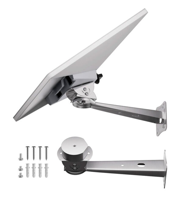 Starlink Mini Adjustable Wall Mount Bracket