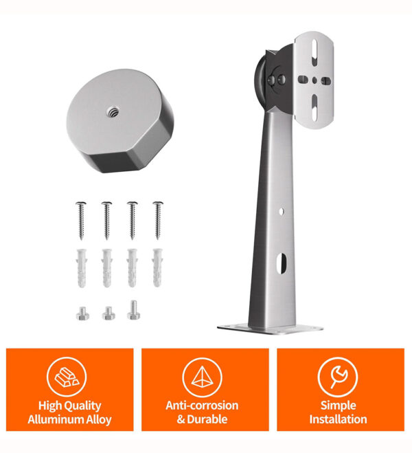 Starlink Mini Adjustable Wall Mount Bracket - Image 2