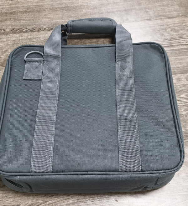 Starlink Mini 16.54” Briefcase Messenger Bag with Shoulder Strap - Image 4