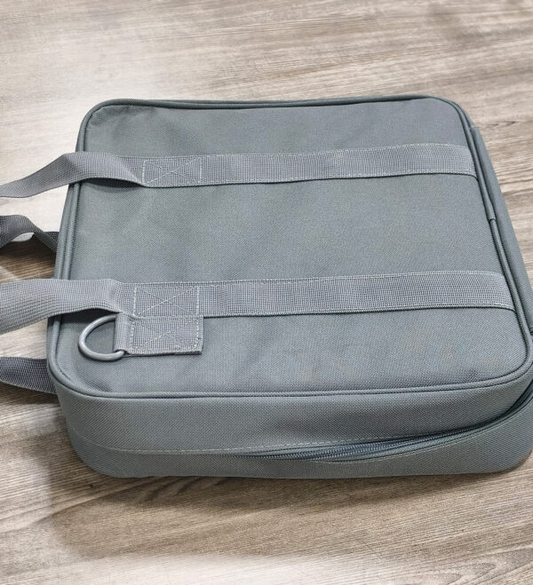 Starlink Mini 16.54” Briefcase Messenger Bag with Shoulder Strap - Image 5