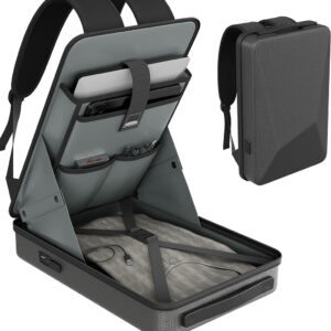 Starlink Mini Organizer Travel Backpack with USB Charging Port and TSA Password Lock