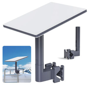 Starlink Mini Pole Mount Bracket Clamp