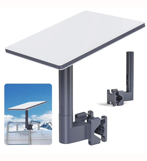 Starlink Mini Pole Mount Bracket Clamp