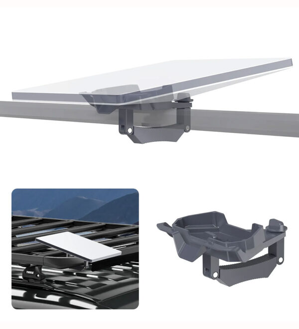 Starlink Mini Roof Rack Adapter - Image 2