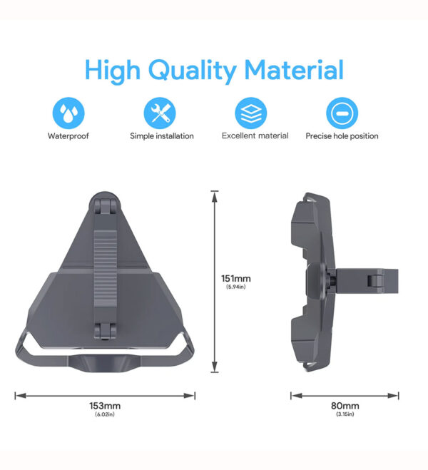 Starlink Mini Roof Rack Adapter - Image 3
