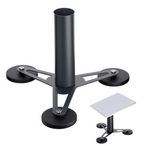 Starlink Mini Strong Magnetic Mount Compatible with Original Pipe Adapter
