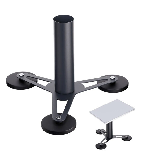 Starlink Mini Strong Magnetic Mount Compatible with Original Pipe Adapter