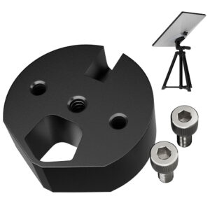 Starlink Mini Tripod Mount Adapter For 1/4”-20 Threaded Pattern Tripod