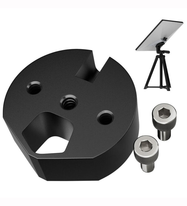 Starlink Mini Tripod Mount Adapter For 1/4”-20 Threaded Pattern Tripod